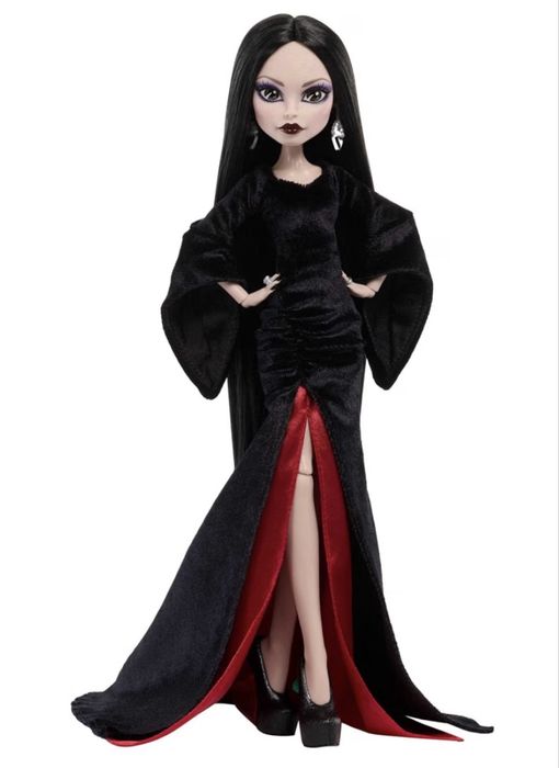 Monster High Wednesday Enid Bianca Morticia Addams Монстер хай