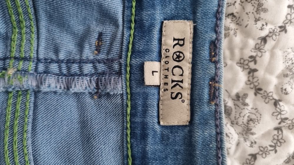 Spódnica Rocks r.L jeans