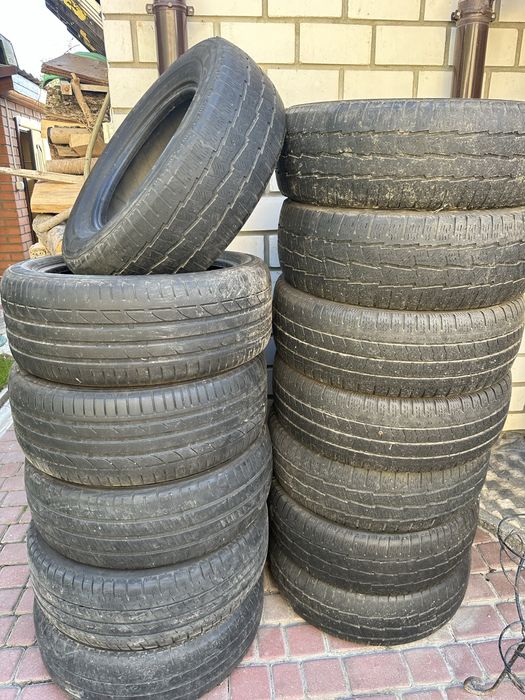 шини michelin 265/65/16c