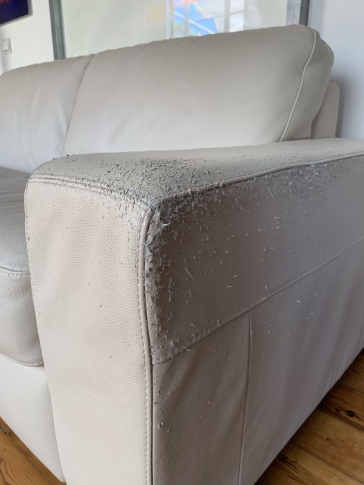 Sofá Bege marca Rosén