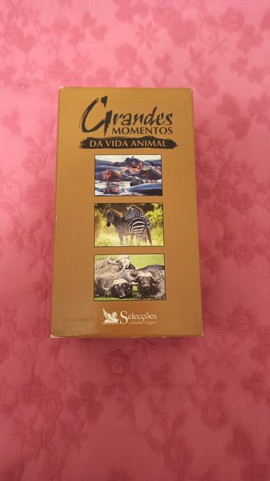 Filmes Antigos (VHS)