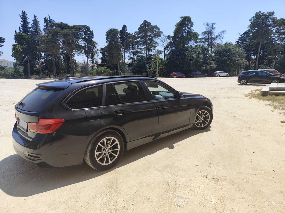 Bmw 320D Touring 190CV