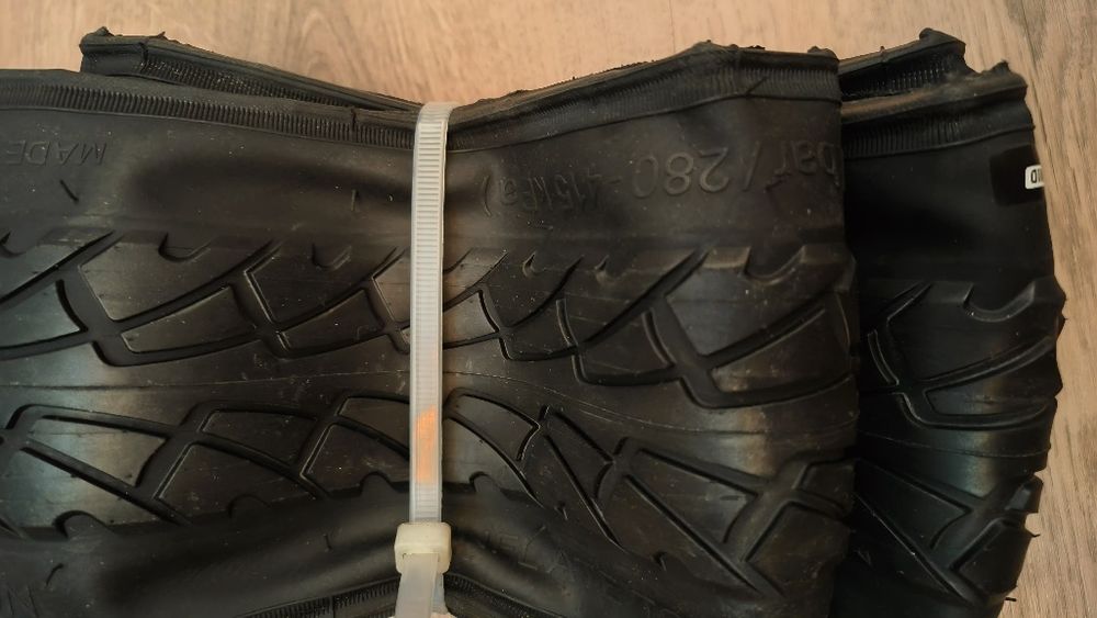 Pneus para bicicleta