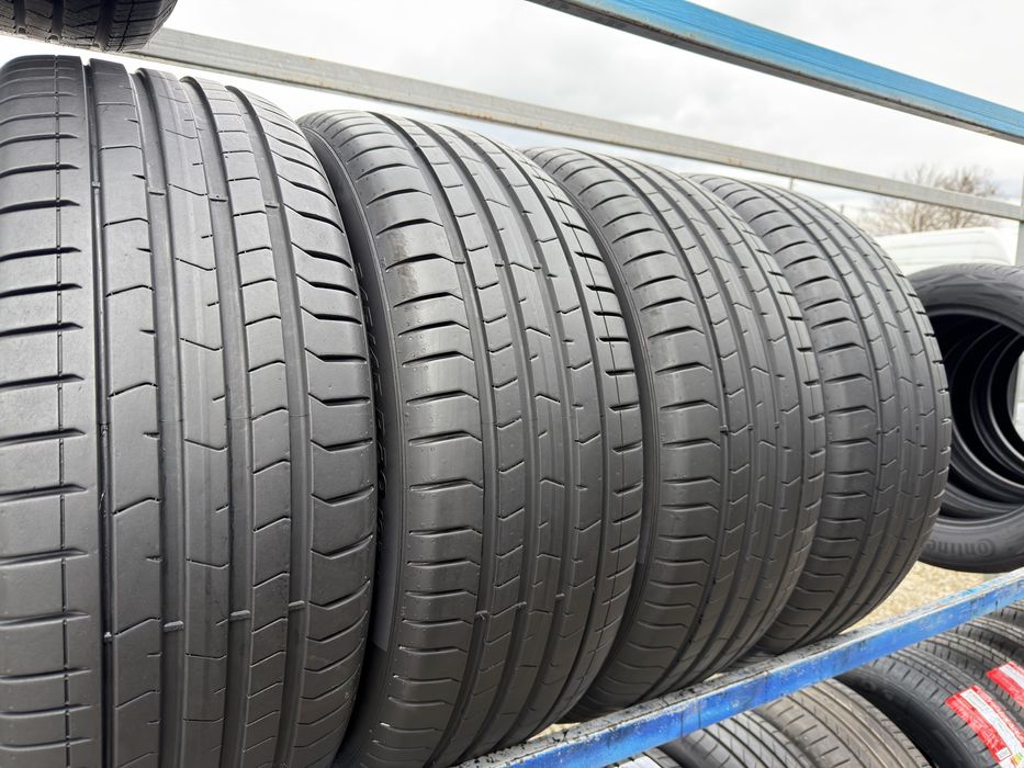 Шини демо 245/45 R20 Pirelli 4шт