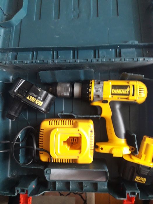 Dewalt wiertarka z udarem