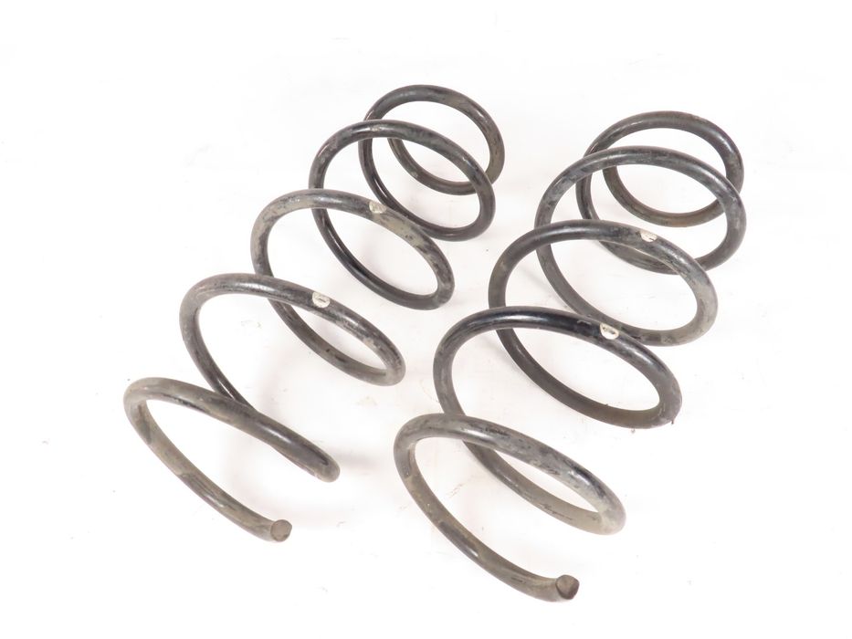 Conjunto Molas Suspensão Bmw 7