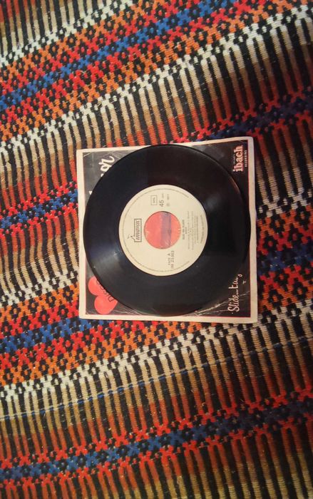 Rod Mc Kuen - Amor - single vinil - portes incluidos