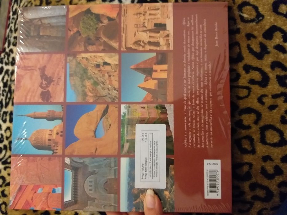 Lugares Sagrados de África - CÍRCULO DE LEITORES