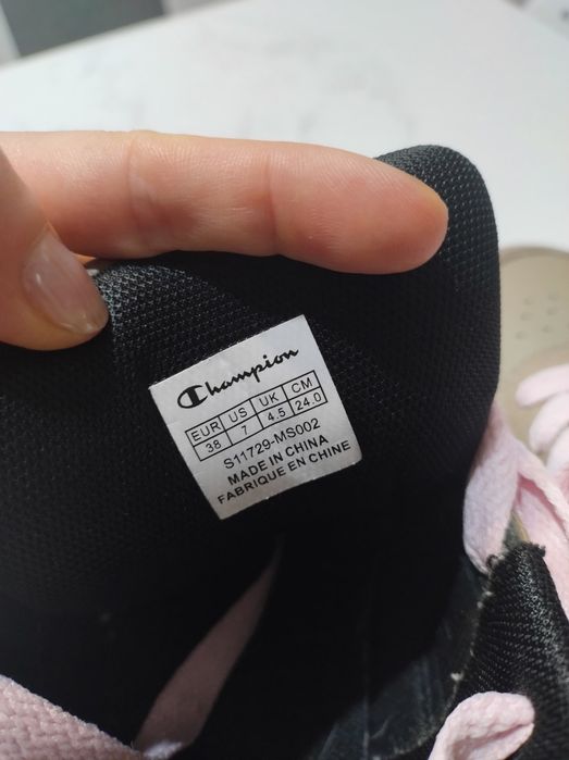 Buty champion. Adidasy sneakersy rozmir 37/38.
