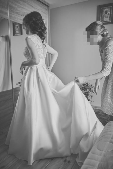 Suknia ślubna IGAR 1737