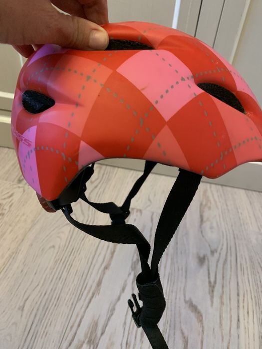 Kask rowerowy Kross xs dzieciecy