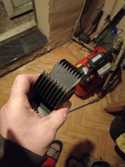 Фрези для вагонки