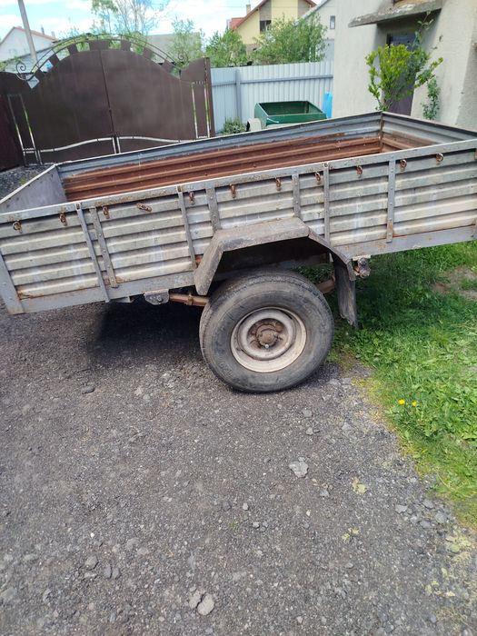 Прицеп до автомобіля