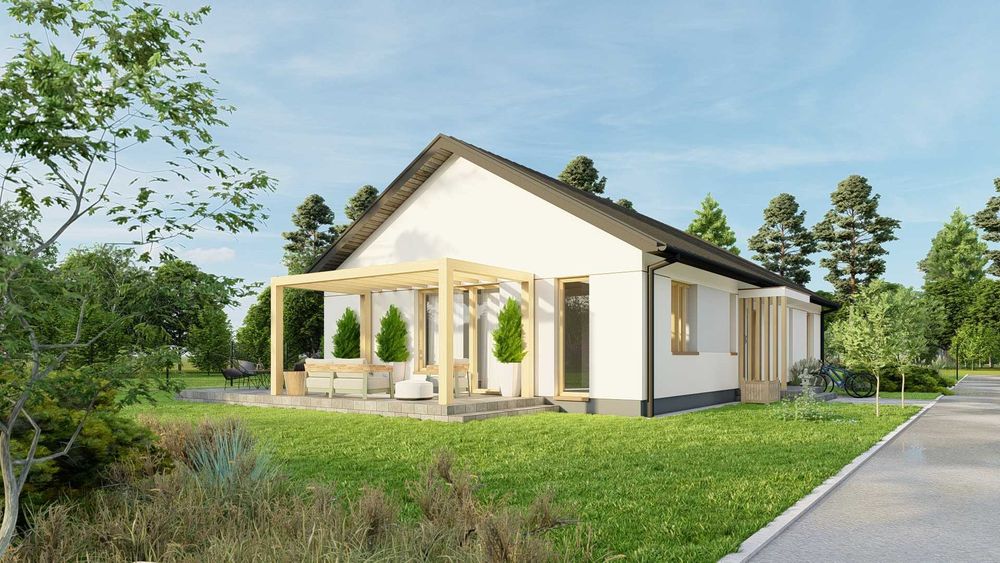 Domy modułowe  energooszczędne  cała Polska