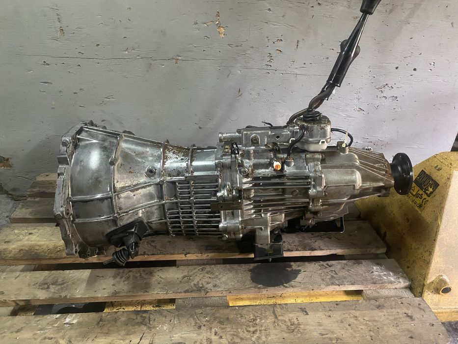 Caixa velocidades opel frontera b 2.2 dti com garantia