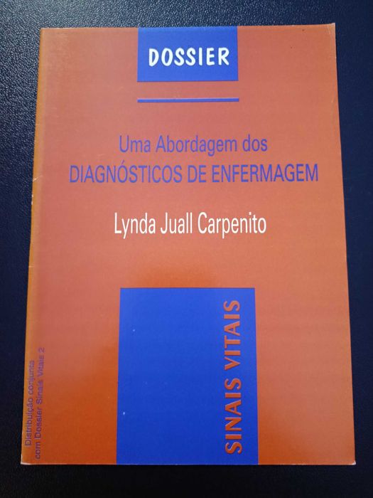 Coleção "Dossier Sinais Vitais" e "Manual Sinais Vitais"