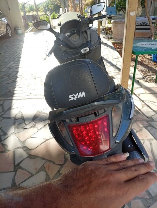 Mota sym 125 2006