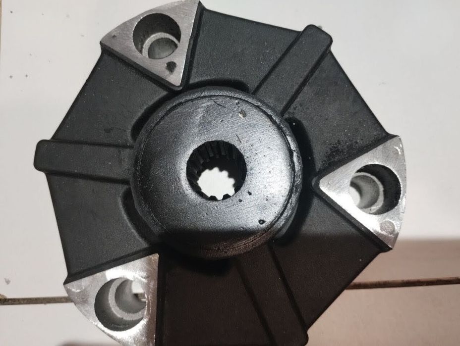 Муфта  Coupling Yanmar двигуна  VIO 40 EC Yanmar