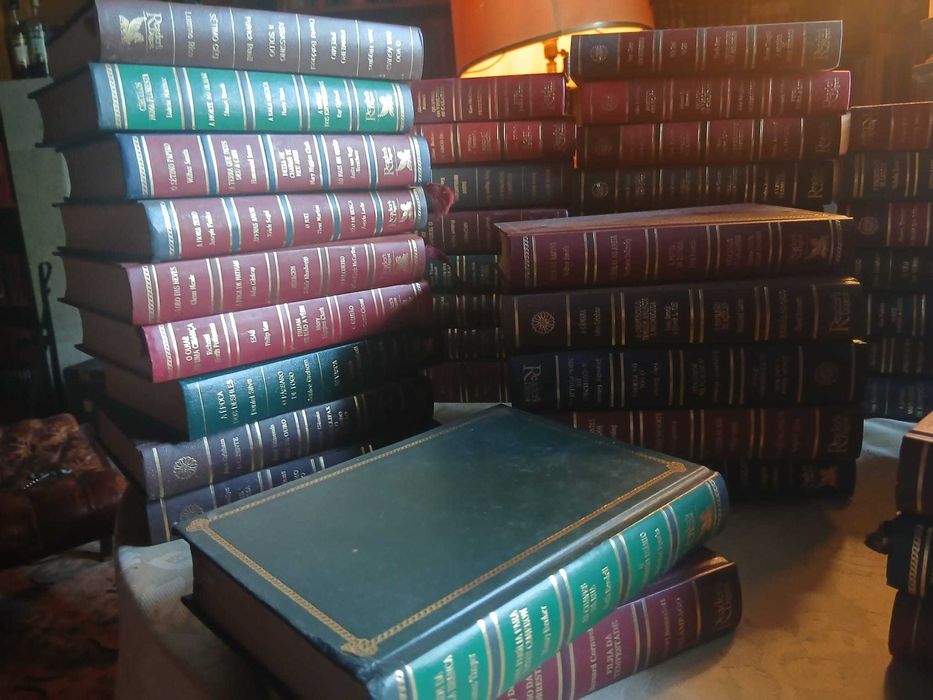 Seleções Reader's Digest, 53 Vol.