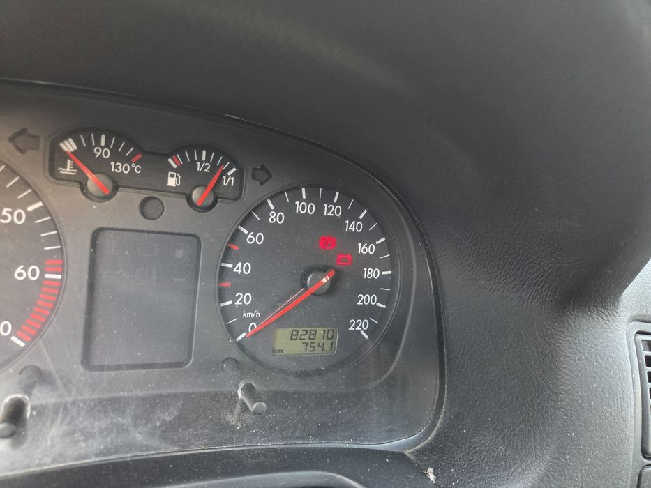 Volkswagen Gokf 1998
