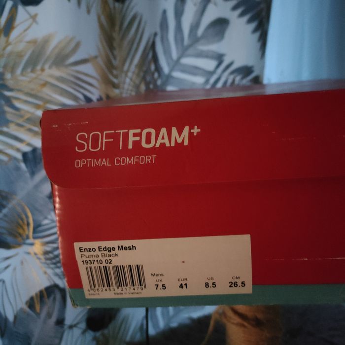 Buty nowe Puma Enzo Edge Mesh