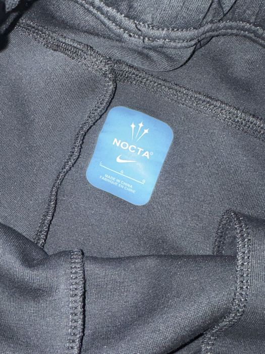 Nike × NOCTA Tech Fleece Bluza i Spodnie Set