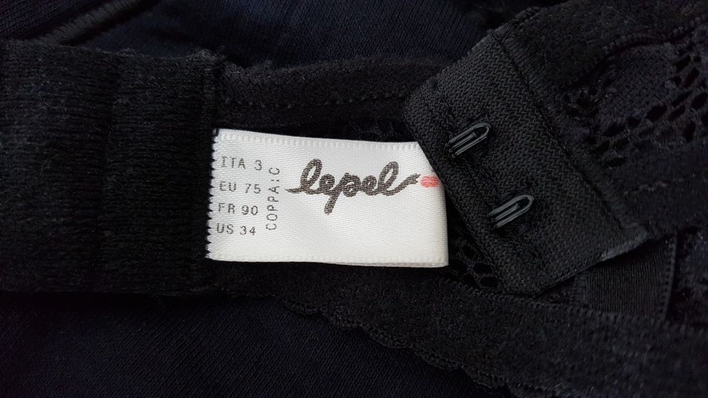 Top Caicai em Malha Grossa com Soutien Balconette incorporado LEPEL