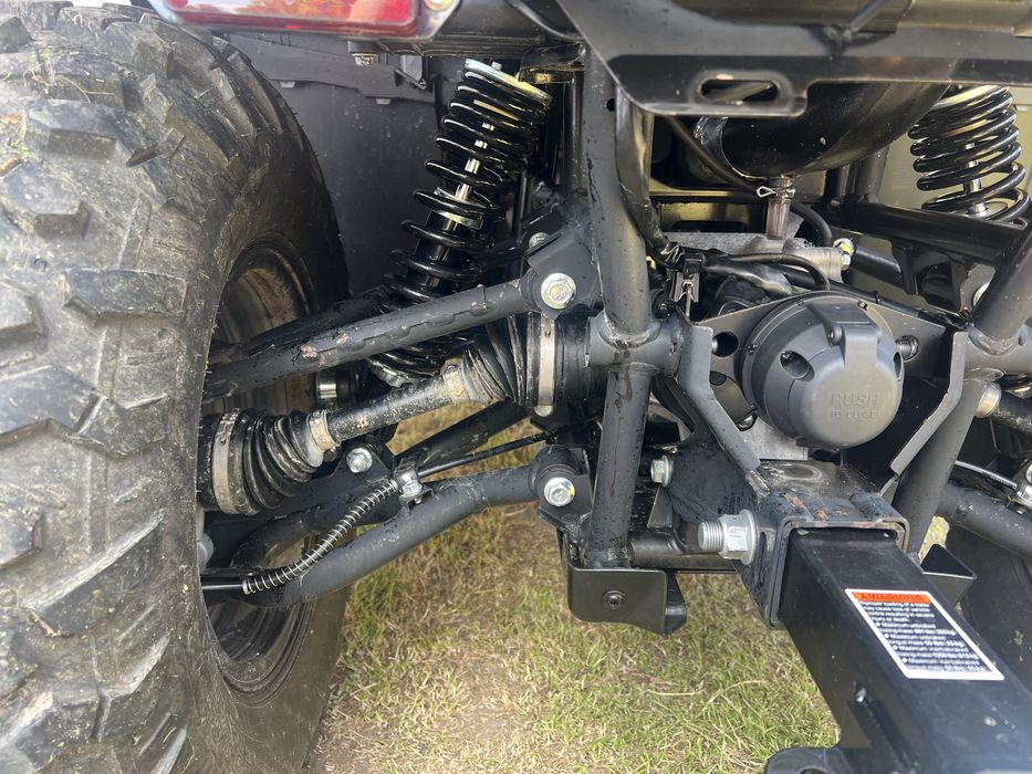 Квадроцикл CF-MOTO 520 L 34 кс.