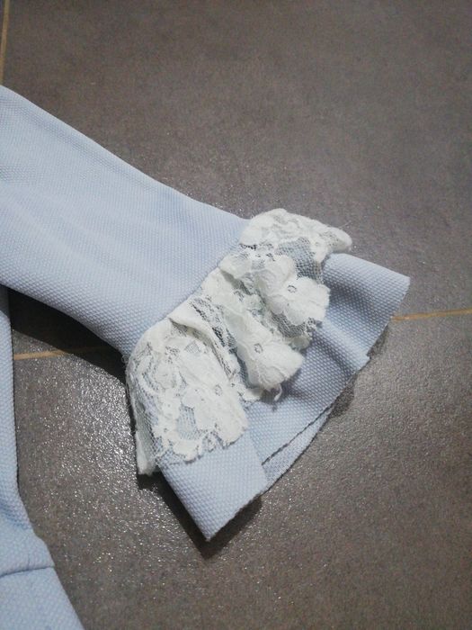 Piekna uroczysta bluzka 104cm