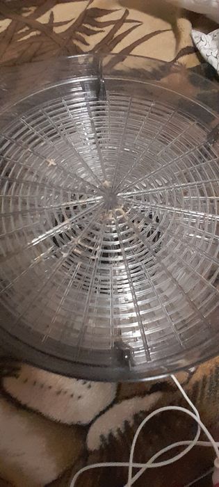 Сушка для фруктів та овочів "Zelmer 520W"