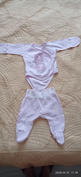 Речі для новонародженої дівчинки,новорічний одяг 50-56 р.carters, cool