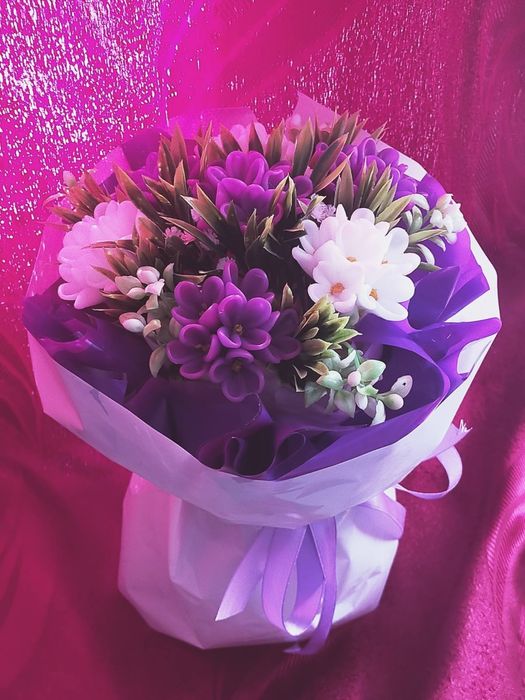 Мыло ручной работы