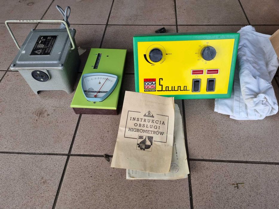 PIec eletryczny do sauny