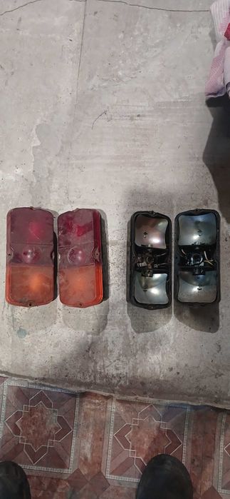 Запчастини ЛУАЗ 969