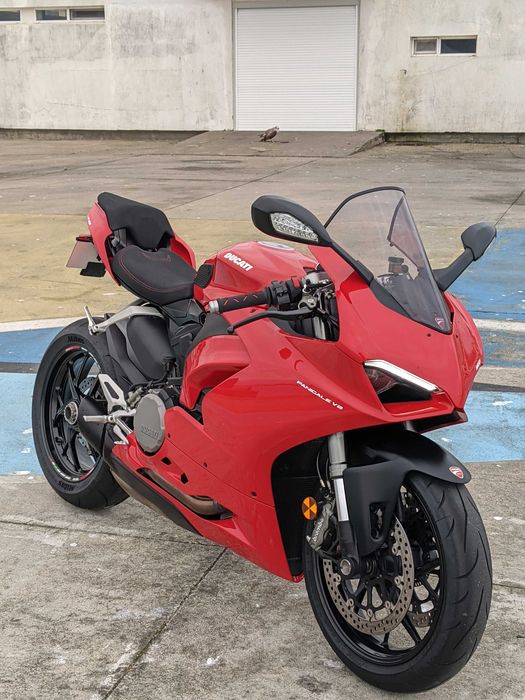 Ducati Panigale V2