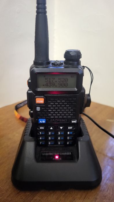 Рація Baofeng uv 5r