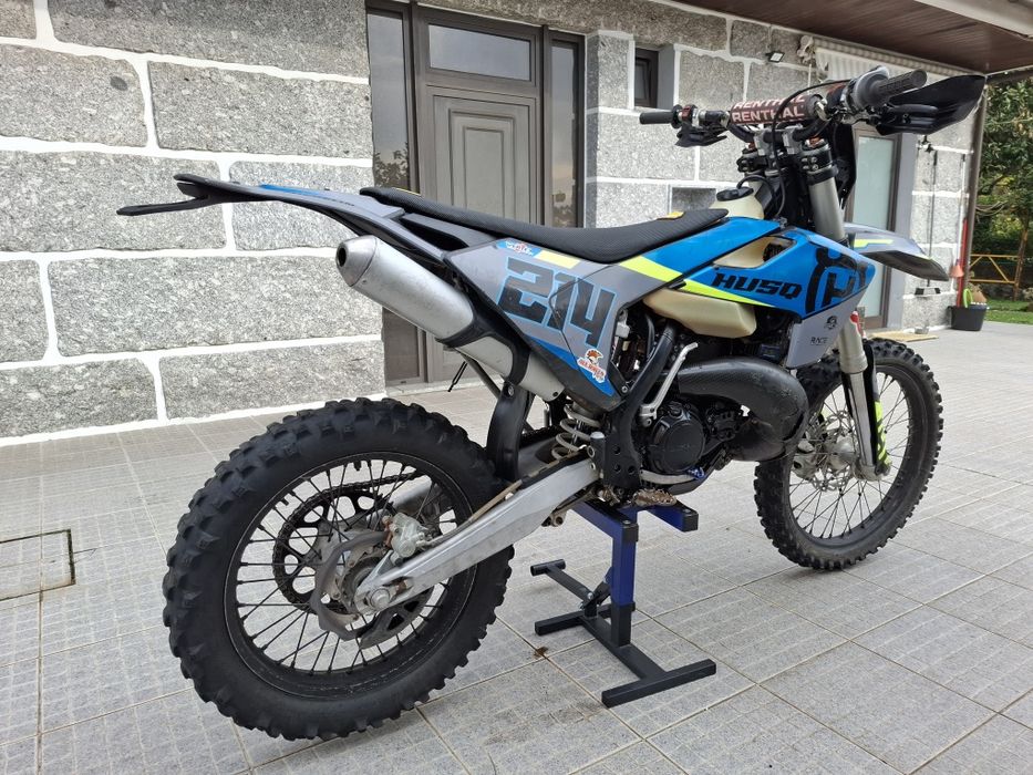 Husqvarna TE 250 de 2017