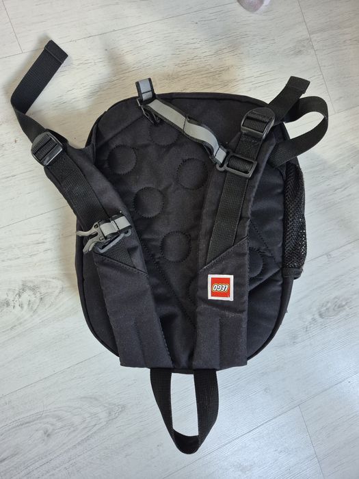 Plecak Ninjago Lego przedszkolaka