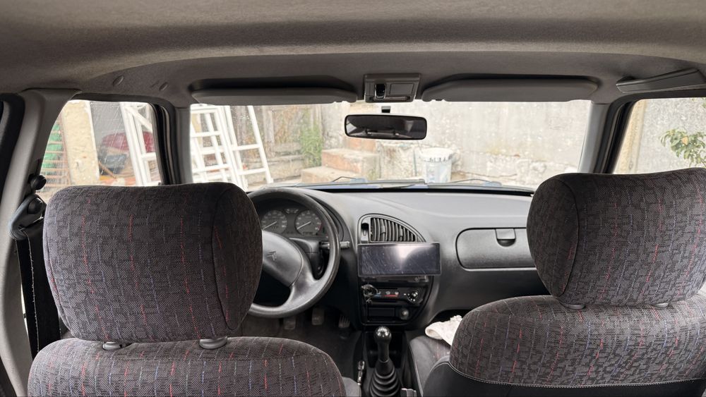 Citroen saxo em excelente estado — photo 4