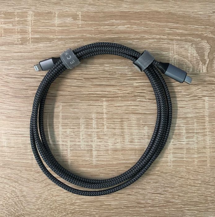 Кабель для iPhone Satechi USB-C - Lightning 1.8 м
