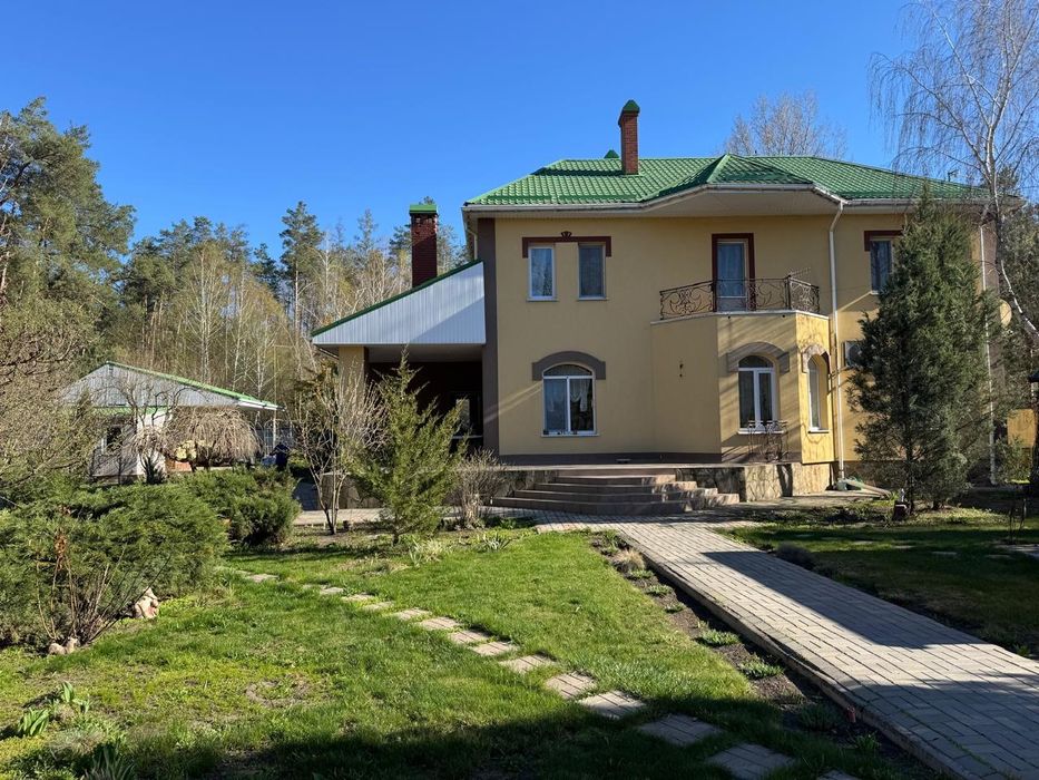 Продам 2х эт.дом с евроремонтом в селе Песчанка Днепропетровская район