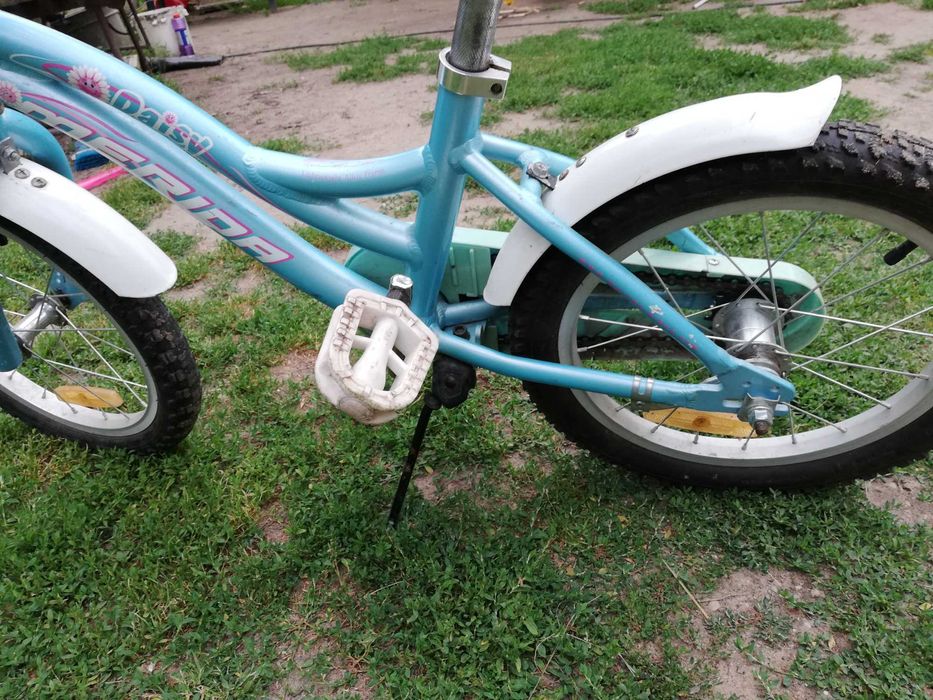 Rower dziewczęcy 16 cali Merida