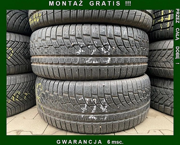 235/55r17 Nokian WR A4_5,5mm_2szt_(729)