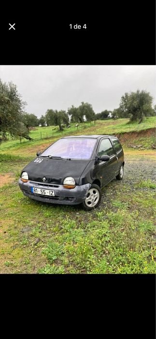 Renault Twingo 1.2 8V // motor gripado