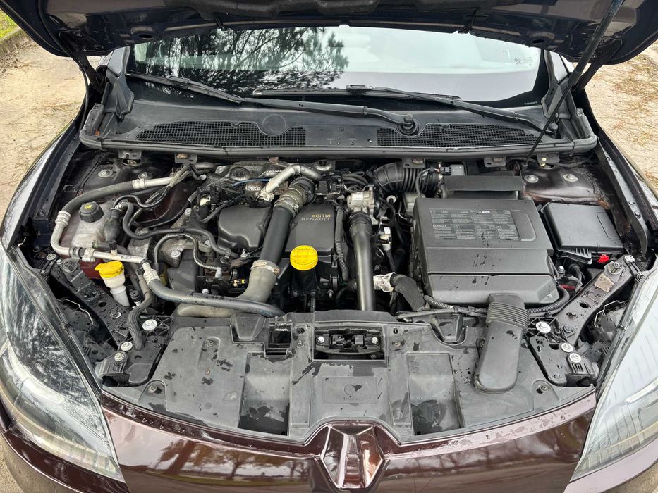 Renault Megane 1.5 DCI 110CV