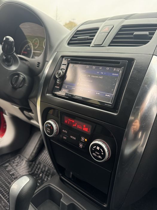 Suzuki Sx4 1.6 Автомат