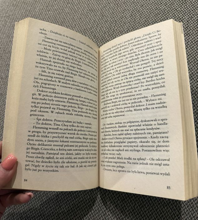 Książka „Hannah. Odwaga” Laili Brenden