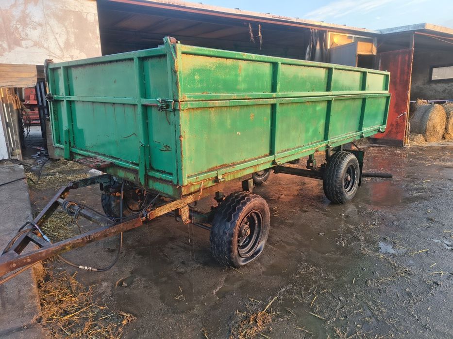 Przyczepa Autosan D35 D45 . . Mała kaczka