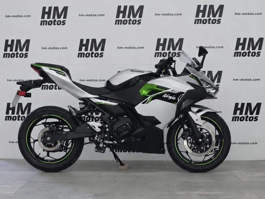 Kawasaki Ninja  E-1 WITH CHARGER - 18 MESES DE GARANTIA
