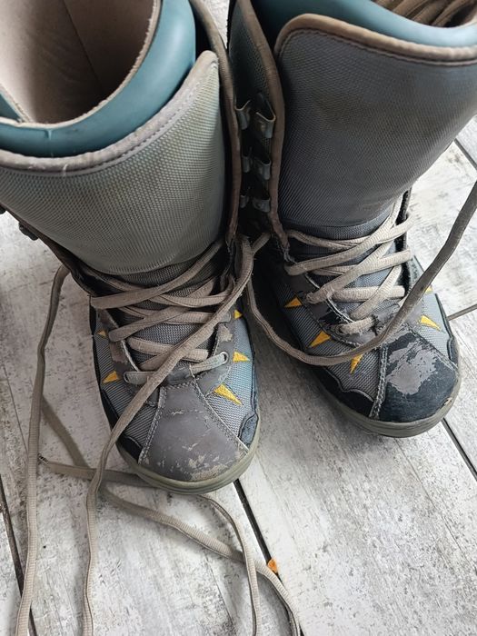 Buty snowboardowe